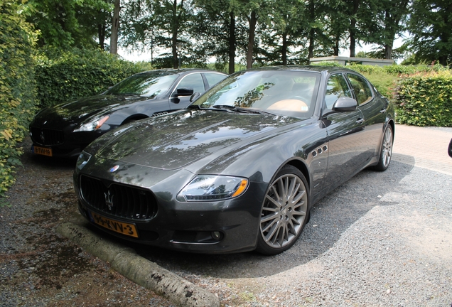 Maserati Quattroporte Sport GT S 2009