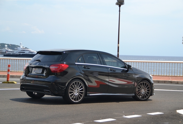 Mercedes-Benz A 45 AMG