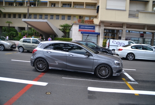 Mercedes-Benz A 45 AMG