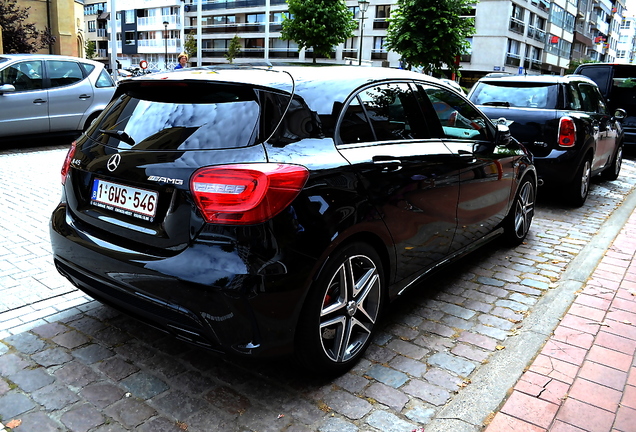 Mercedes-Benz A 45 AMG