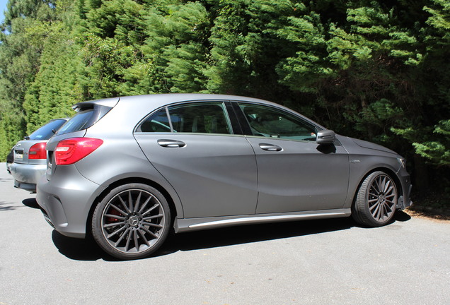 Mercedes-Benz A 45 AMG