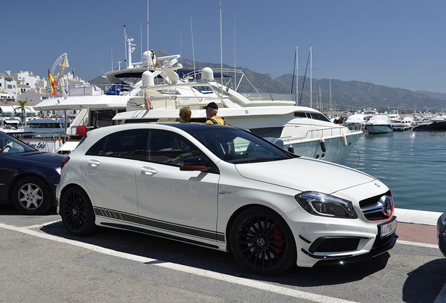 Mercedes-Benz A 45 AMG Edition 1