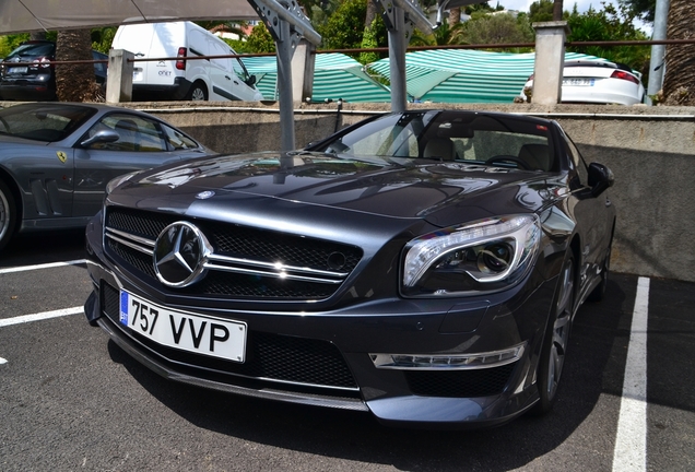 Mercedes-Benz SL 65 AMG R231