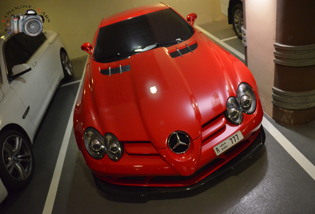 Mercedes-Benz SLR McLaren