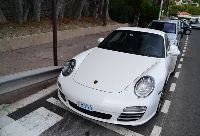 Porsche 997 Carrera 4S MkII