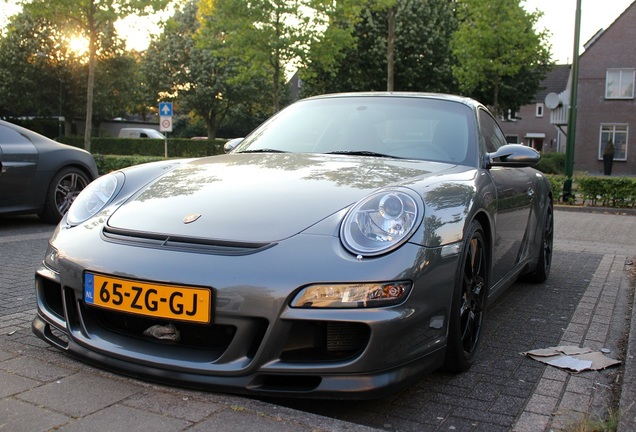 Porsche 997 GT3 MkI