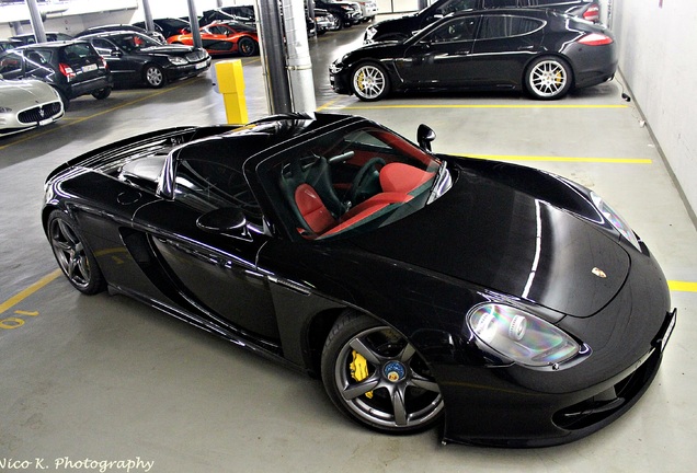 Porsche Carrera GT