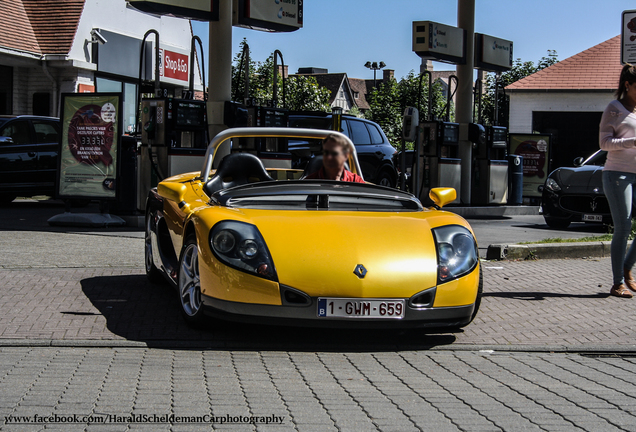 Renault Sport Spider