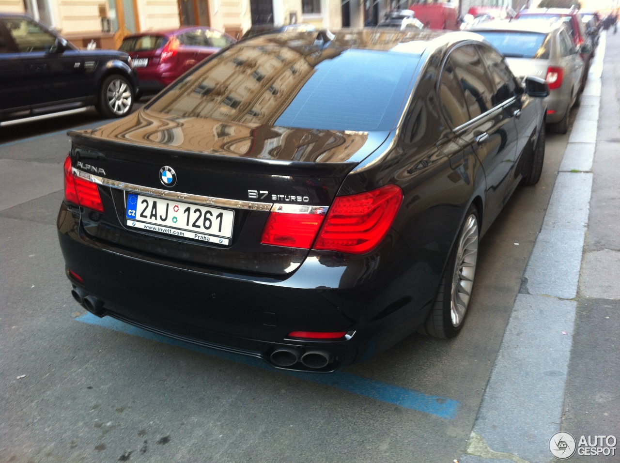 Alpina B7 BiTurbo