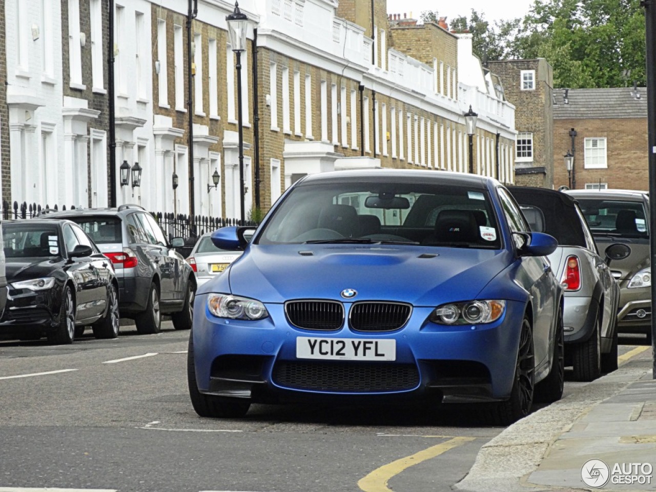 BMW M3 E92 Coupé M Performance Edition