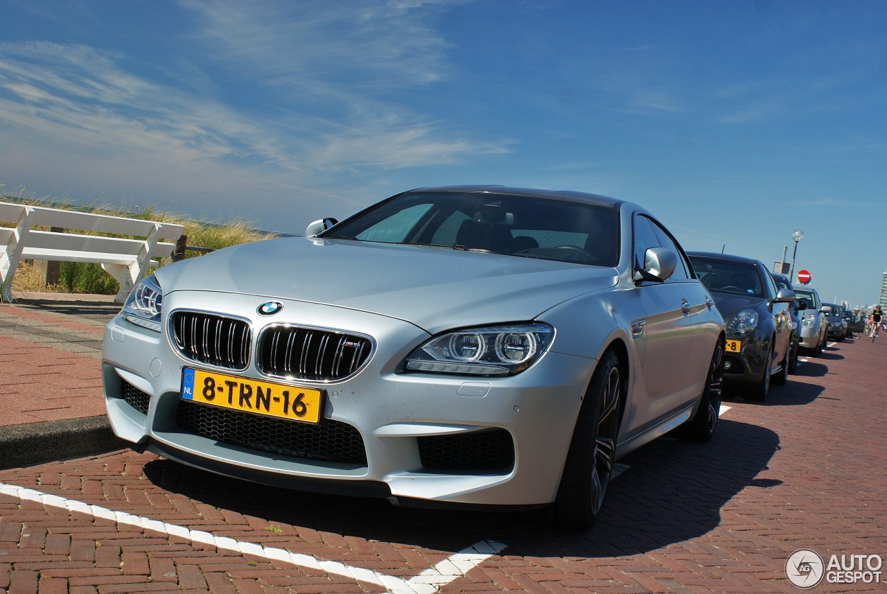 BMW M6 F06 Gran Coupé