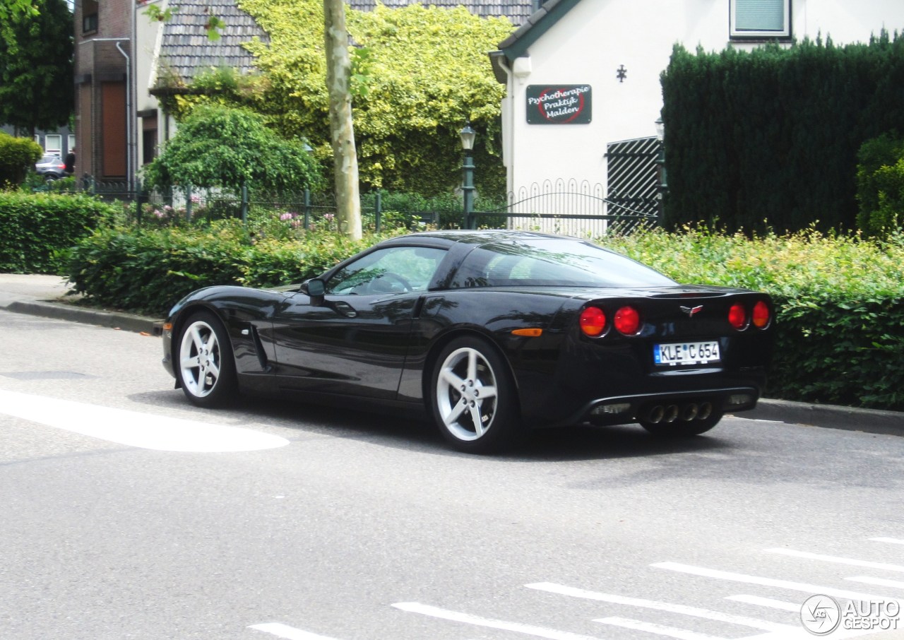 Chevrolet Corvette C6