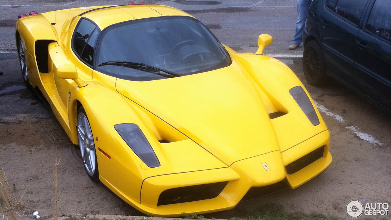 Ferrari Enzo Ferrari