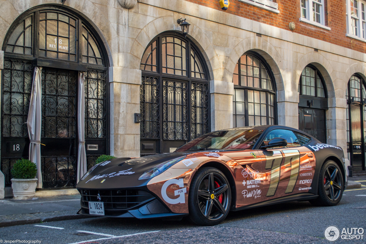 Ferrari F12berlinetta