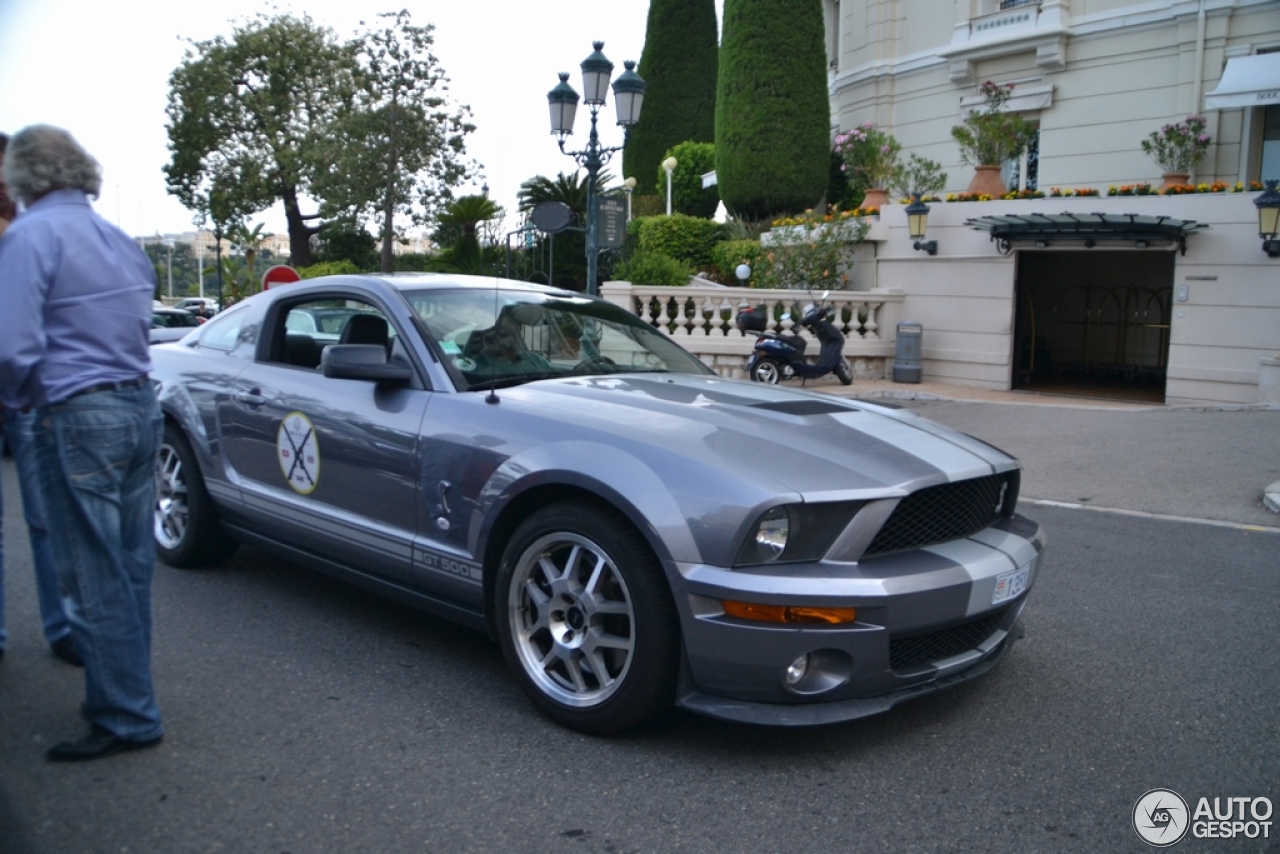 Ford Mustang Shelby GT500