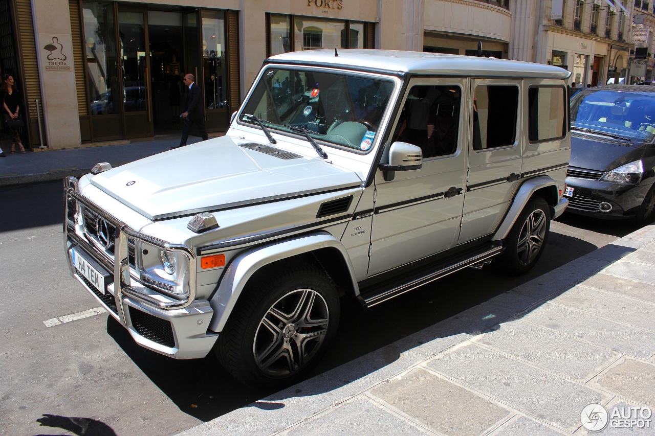 Mercedes-Benz G 63 AMG 2012