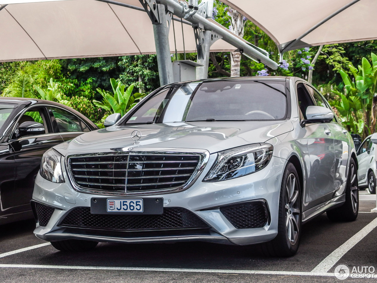 Mercedes-Benz S 63 AMG W222