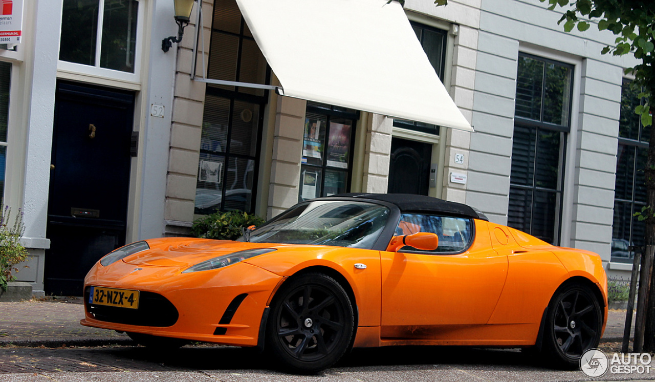 Tesla Motors Roadster 2.5