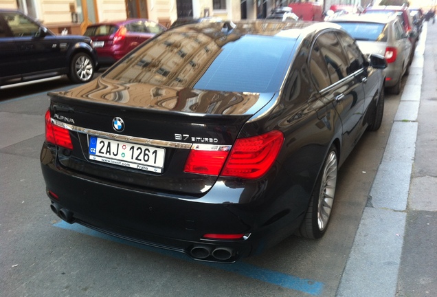 Alpina B7 BiTurbo