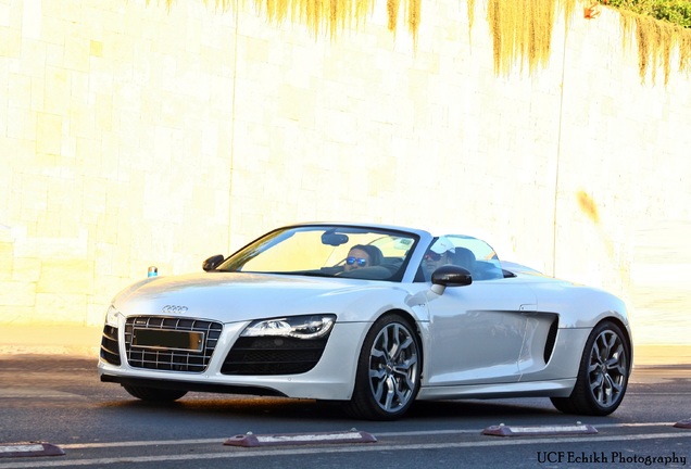 Audi R8 V10 Spyder