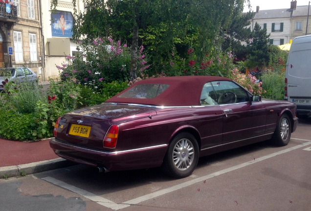 Bentley Azure