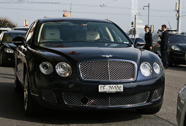 Bentley Continental Flying Spur Speed