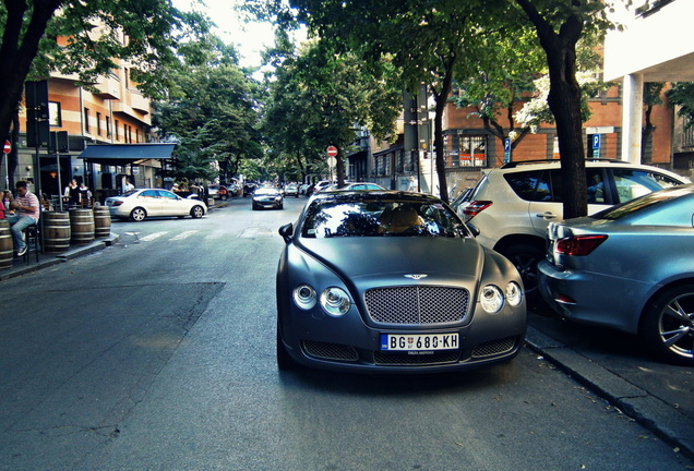 Bentley Continental GT