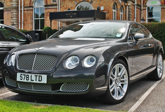 Bentley Continental GT Diamond Series