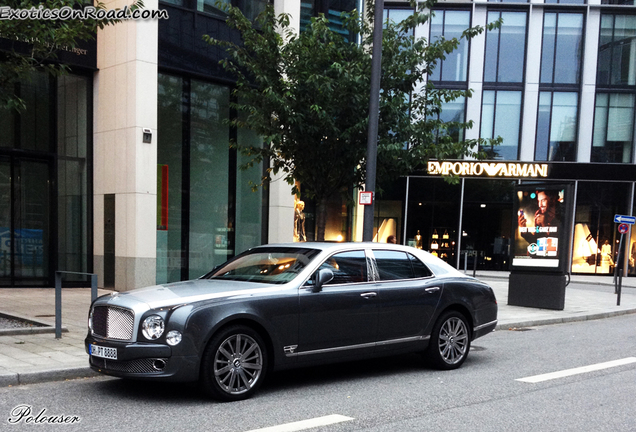 Bentley Mulsanne 2009