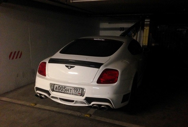 Bentley Wald Continental GT Black Bison Edition