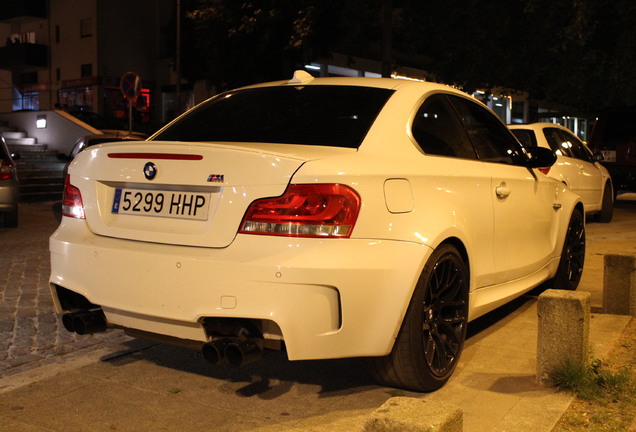 BMW 1 Series M Coupé