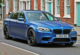 BMW M5 F10 M Performance Edition