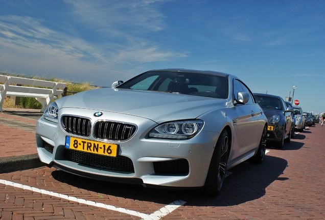 BMW M6 F06 Gran Coupé