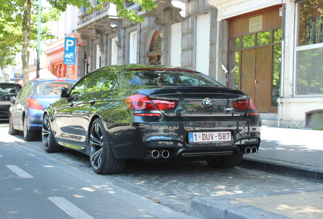 BMW M6 F06 Gran Coupé