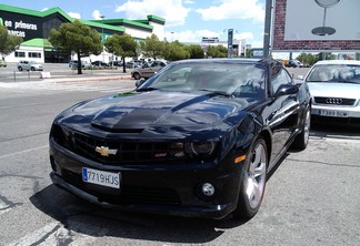 Chevrolet Camaro SS