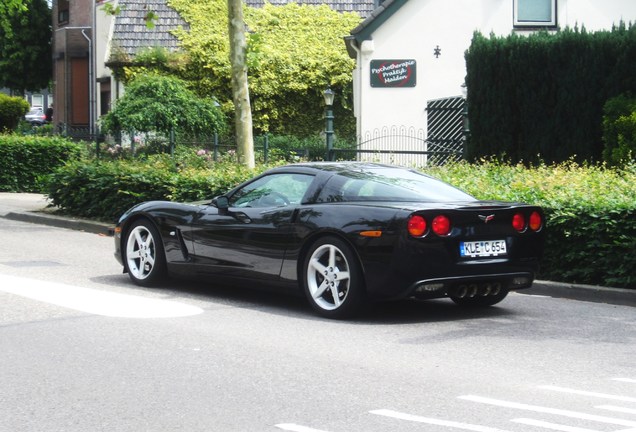 Chevrolet Corvette C6