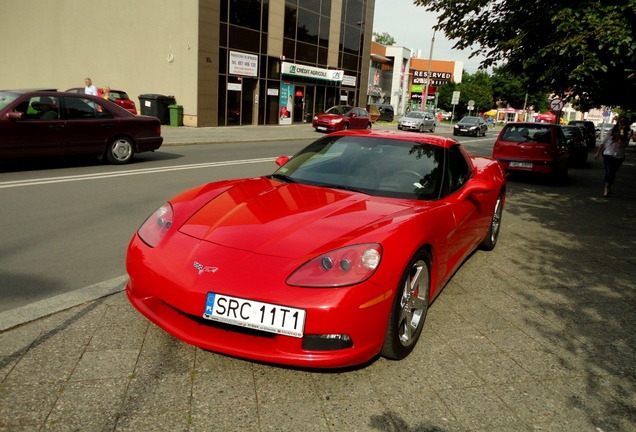 Chevrolet Corvette C6