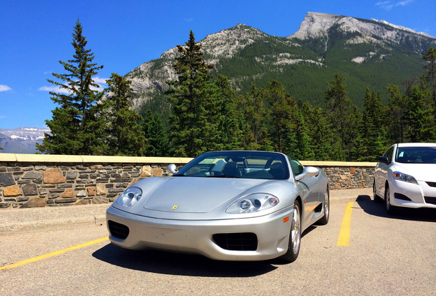 Ferrari 360 Spider