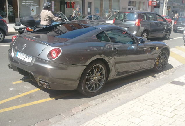 Ferrari 599 GTB Fiorano