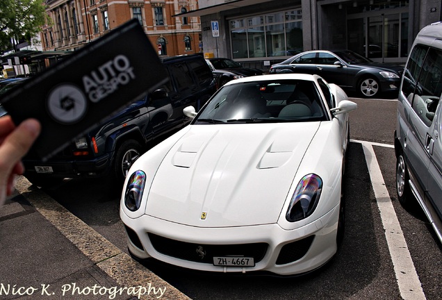 Ferrari 599 GTO