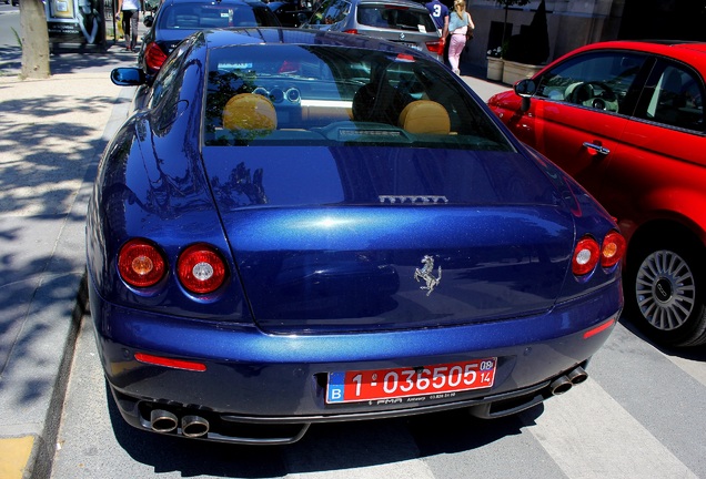 Ferrari 612 Scaglietti