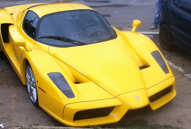 Ferrari Enzo Ferrari