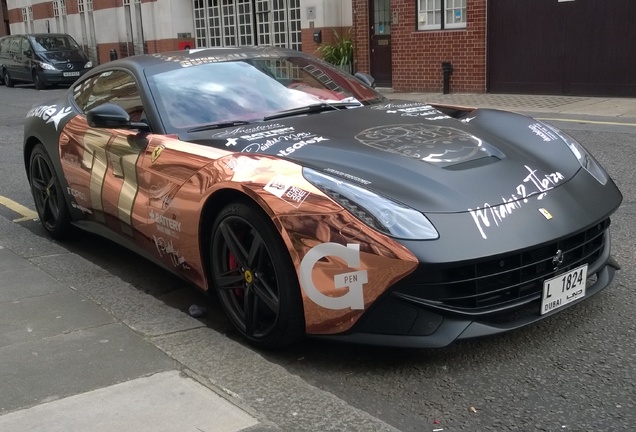 Ferrari F12berlinetta