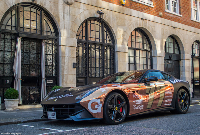 Ferrari F12berlinetta