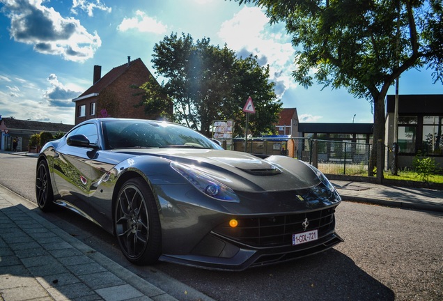 Ferrari F12berlinetta