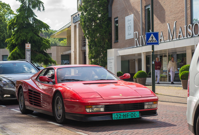 Ferrari Testarossa