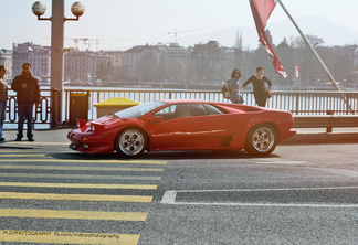 Lamborghini Diablo VT