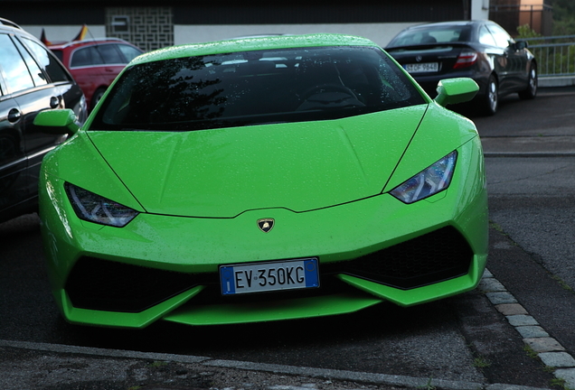 Lamborghini Huracán LP610-4