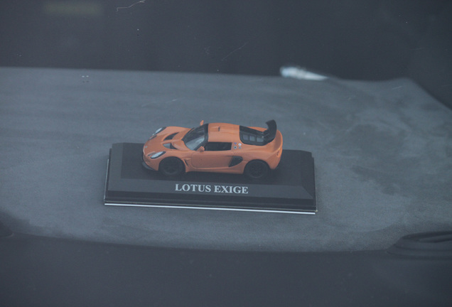 Lotus Exige S2