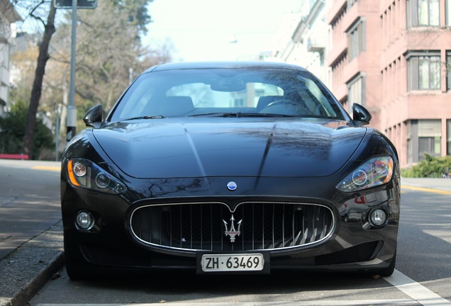 Maserati GranTurismo S